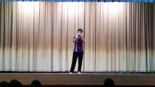 我可以 2017 CBTMSS SING CON