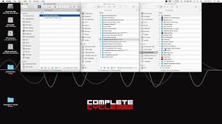 Ableton Alias Folders - Create Shortcuts using Mac OSX