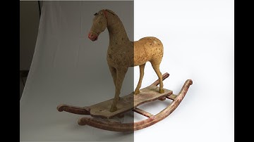 Object photography processing with darktable and GIMP (Deutsch)