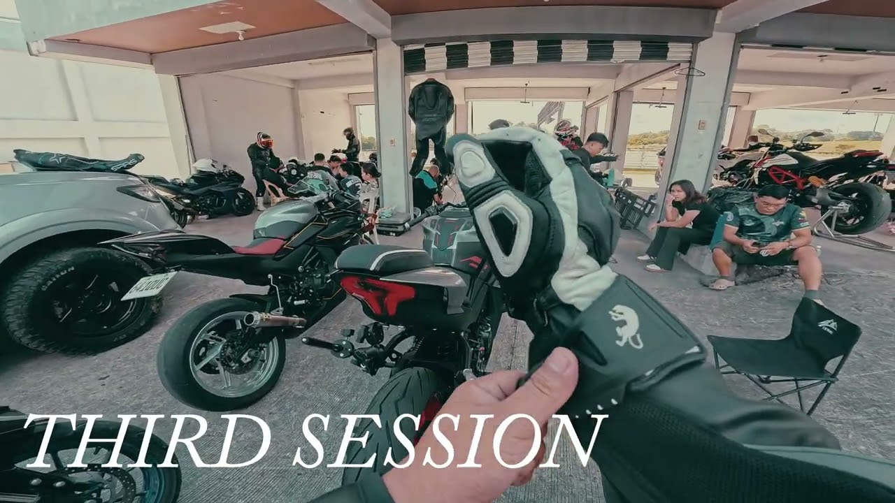 TCH TRACKDAY! First time sa Tarlac Circuit Hill!