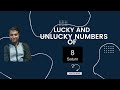 Numerology Course: lucky aur unlucky numbers कैसे पता करे | SIXTH SENSE | RAAKESH MIITTAL |