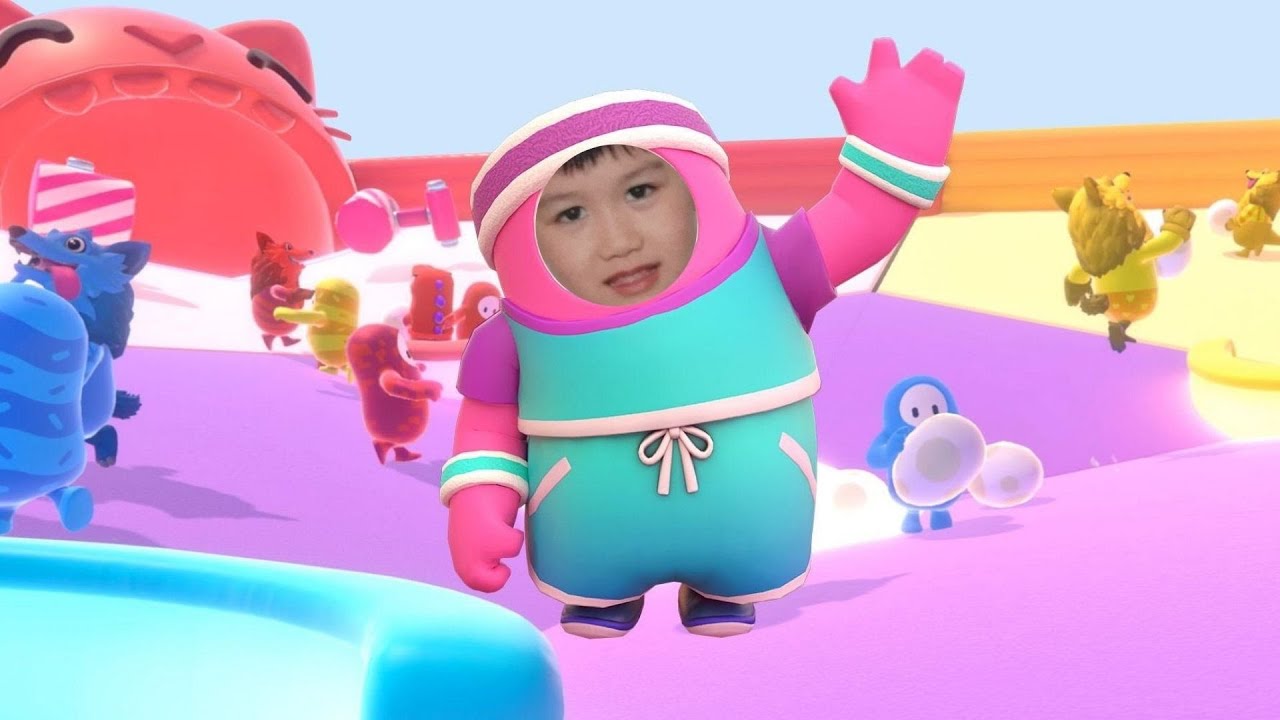 Will Terrible win at Fall Guys?? ft Mr Horse