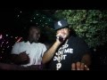 RICK ROSS, BUSTA RHYMES,FRENCH MONTANA and WHOO KID party with the DREAM at GREENHOUSE