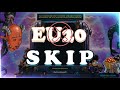 Warum ich EU20 skippen werde (muss) | Shakes & Fidget