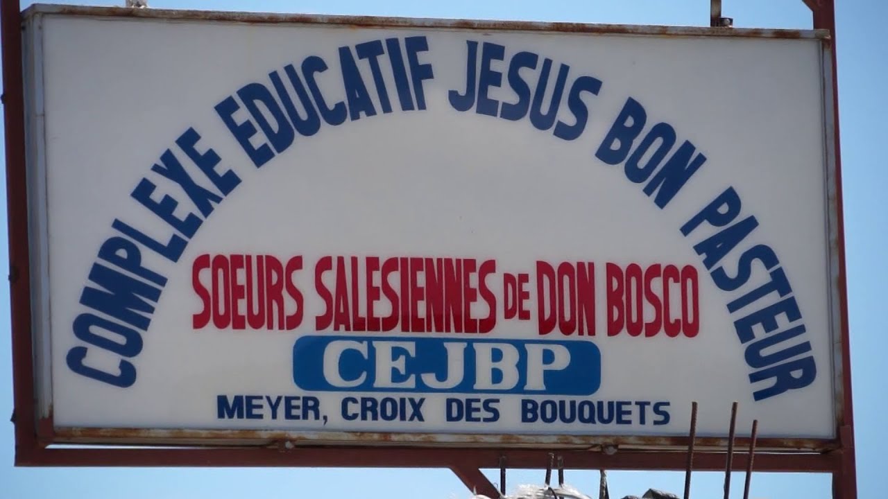 Complexe Éducatif Jésus Bon Pasteur, Soeurs Salésiennes de Don Bosco, Meyer, Croix-des-bouquets