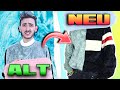 Aus ALT mach NEU! Second Hand Kleidung aufpimpen mit @DAVIDMILAN  | Dimxoo