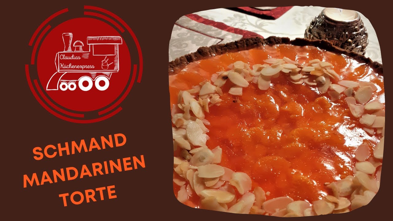 Schmand-Mandarinen-Torte ... Thermomix® TM6, TM5