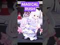 Sensei!! reisa magical boom! #rengegame #reisa #magicalgirls #magical #kawaii