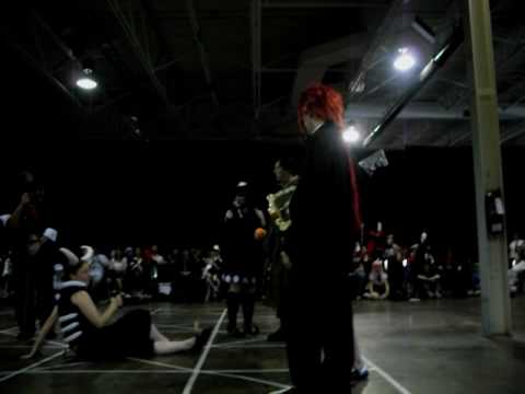 Anime North 2010 Cosplay Chess Reno returns! AND CHECK...again
