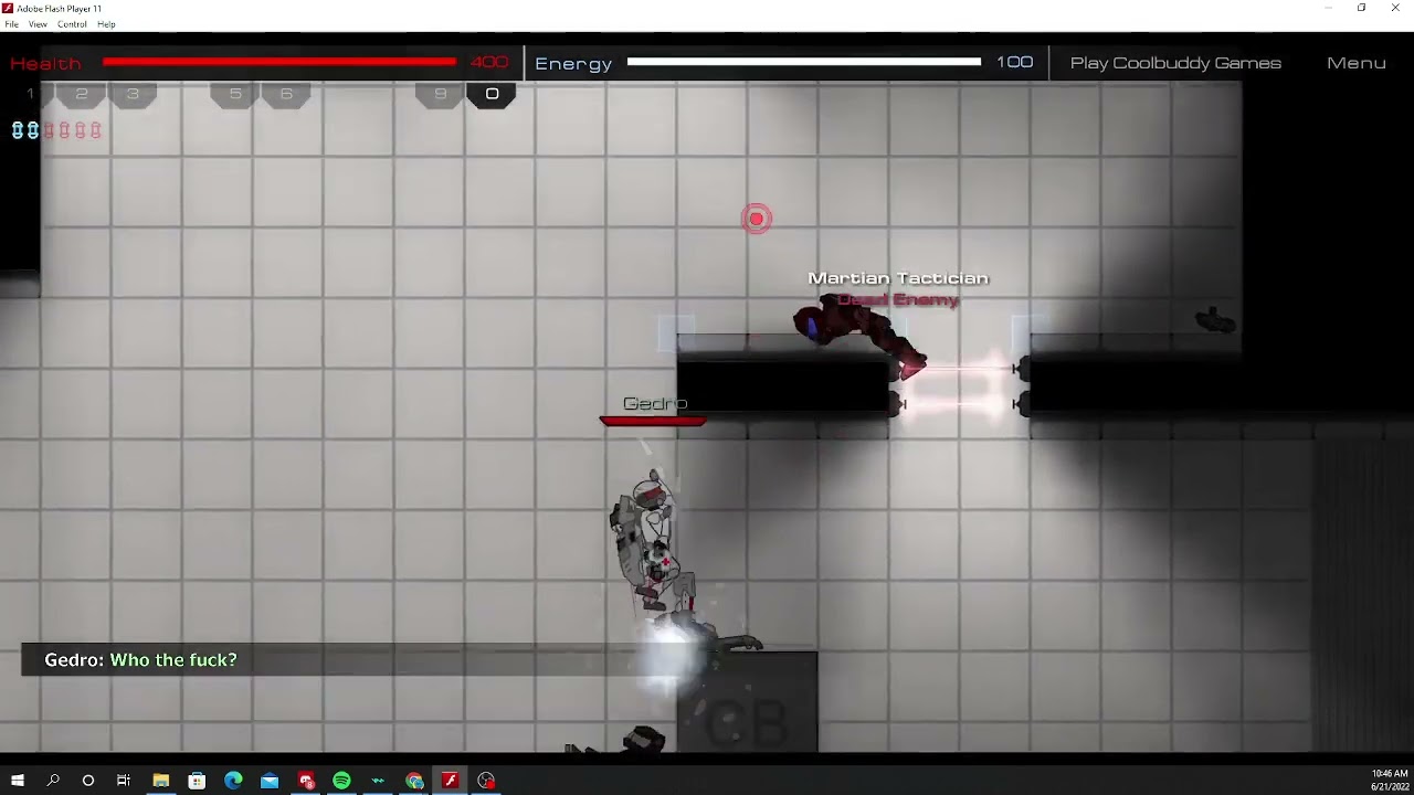 Plazma Burst 2 FTTP Remake Level 9 [Hard Difficulty]