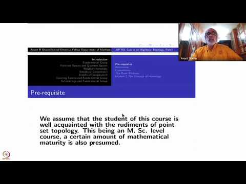 Course Introduction -