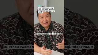 Kapan harus memeriksa anti hiv? #hiv #edukasikesehatan #aids #shortsfeed