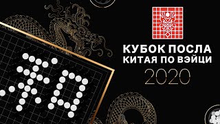кубок посла китая по вэйци 2023