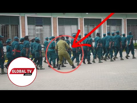 Video: Ni Askari Gani Wanaovaa Berets Za Bluu