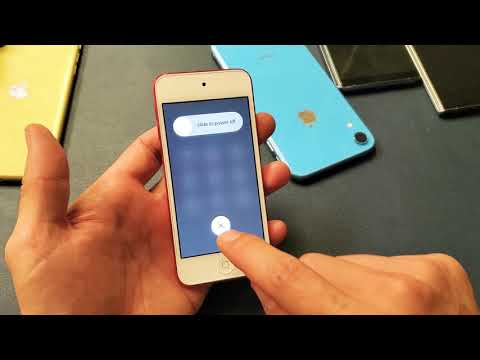 วีดีโอ: ฉันจะเปิด iPod touch ได้อย่างไร