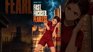 FAST. FOCUSED. FEARLESS. | Yana — OASIS-2325