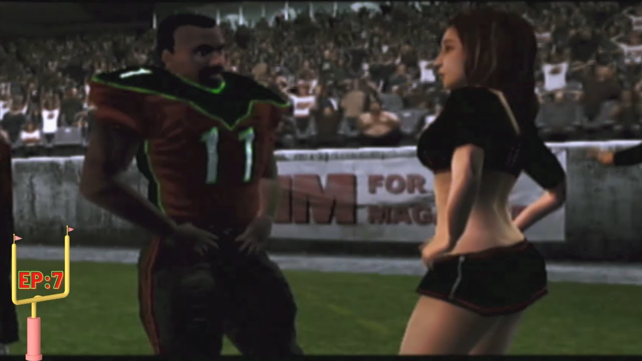 Blitz The League Ep:7 Our Poor Qb!