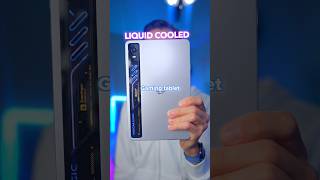 NEW liquid cooled gaming tablet🤔