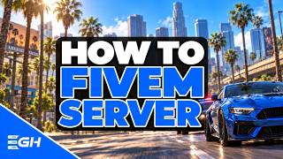 How To Make a FiveM Server in 2026 (Licence Key, Artifacts, txAdmin)