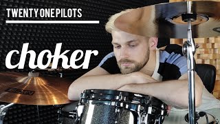 Twenty One Pilots -  Choker (Drum Cover / Andrew Dovgalo )