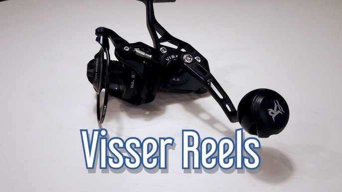 Visser reels - The most impressive reel of 2020 - See description as to why  I no longer recommend it 