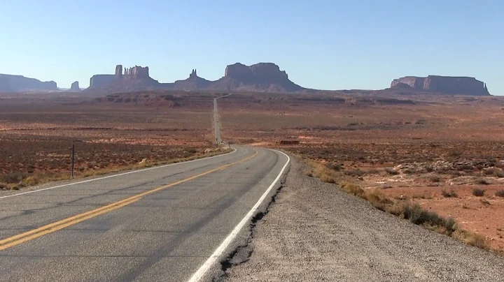 Part 3 of Our Spectacular 2012 Trip Driving Across the US