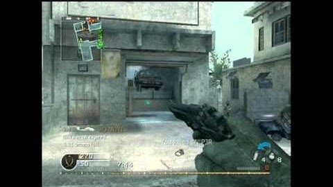 cod 4 wii hacks