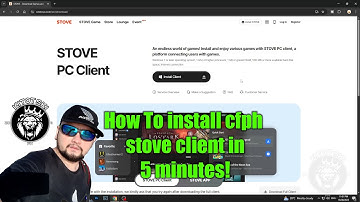 How To Install STOVE Client | Crossfire Philippines 2025