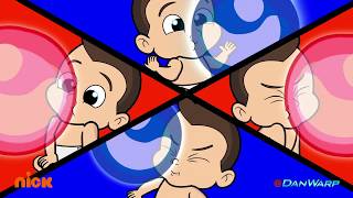 Baby Rays | The Adventures of Kid Danger | Dan Schneider
