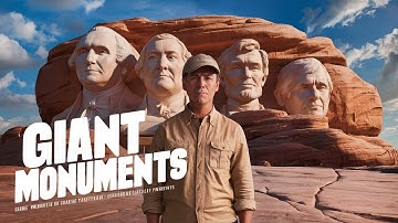 The SECRET Engineering of Mount Rushmore! SHOCKING | Hidden Techniques Revealed