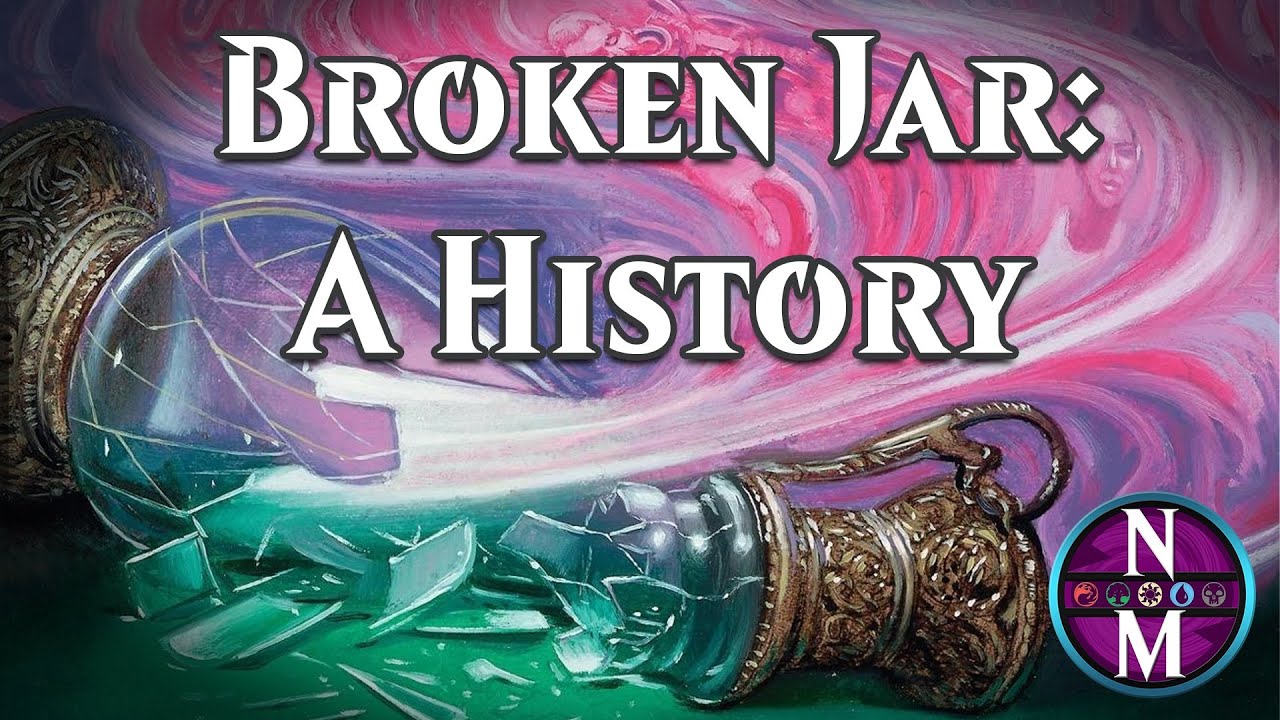 Broken Jar | САМАЯ сломанная колода на свете? | Magic: the Gathering Deck History #36