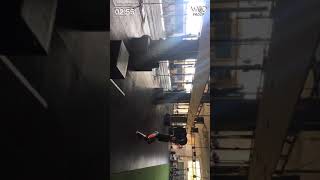 Athens Throwdown 2018 - Wod 3