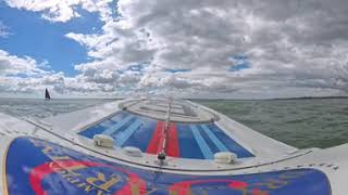 Dry Martini 360 Onboard Camera - RTI 2026