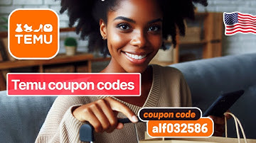 Temu Coupon Codes 2025 – Get Exclusive Temu Discount Codes & Valid Coupons