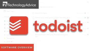Todoist Overview - Top Features, Pros & Cons, and Alternatives