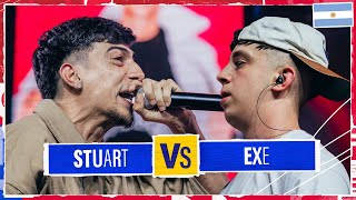 Thumbnail for STUART vs EXE - Final | Red Bull Batalla Final Nacional Argentina 2024