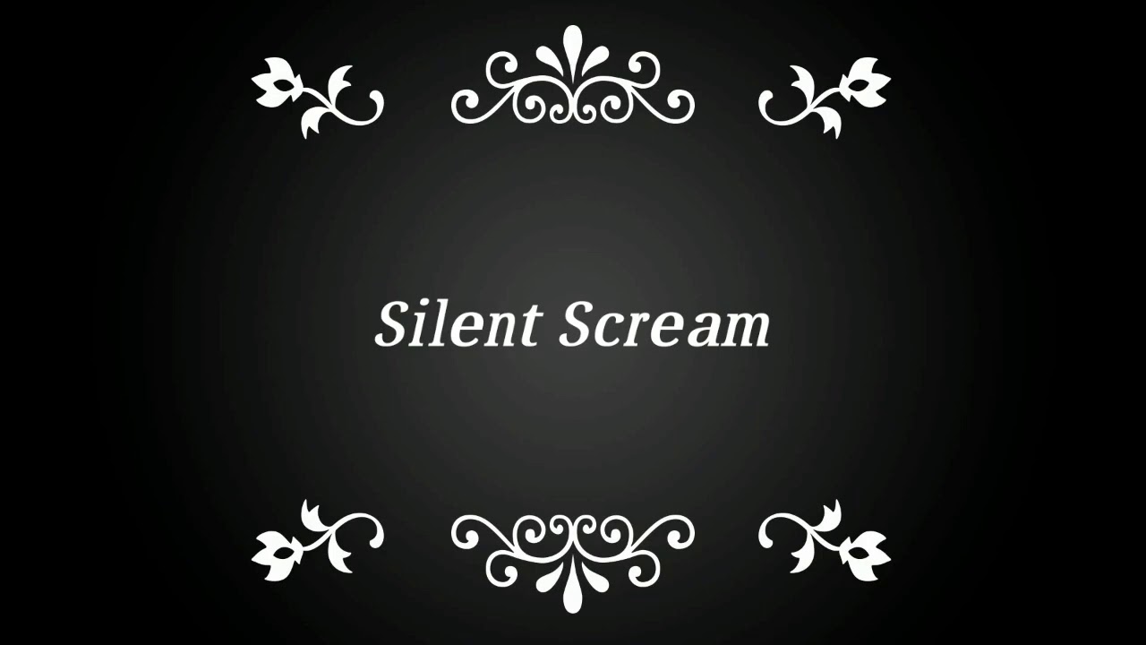 Silent Scream Lyrics Damien Dawn