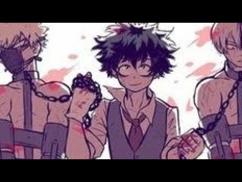 Bnha Fanfiction Narrative Kidnapped Chapter 4 Youtube
