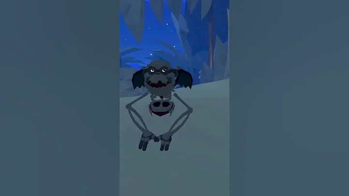 When the egg drops #egg #triskeletops #ug #vr