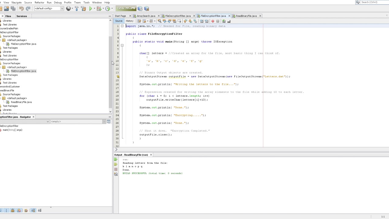 Unit 2 Programming Challenge Exercise 7 - YouTube