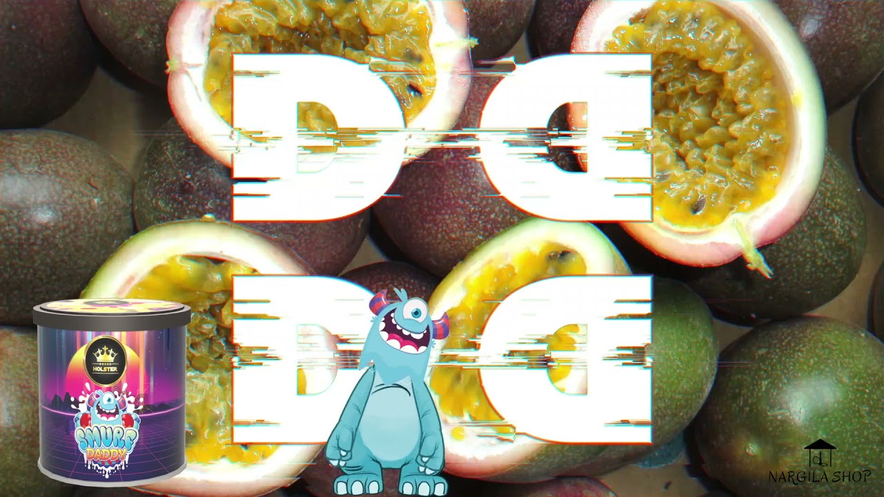 // SMURF DADDY // Holster