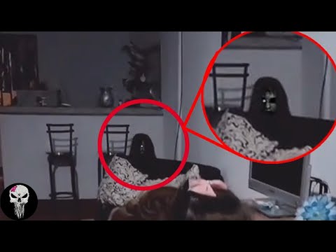 5 SCARY GHOST Videos You&rsquo;ll NEVER Forget