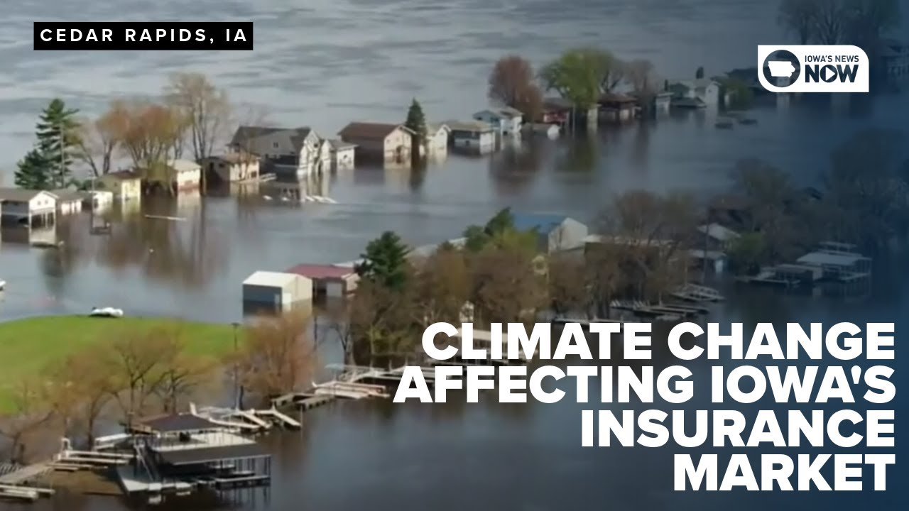Iowa climate scientists warn of rising insurance costs due to climate ...
