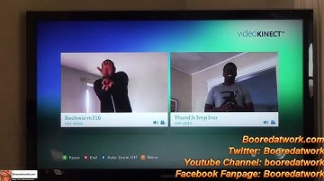 Xbox 360 Kinect  VideoKinect Review