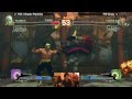 USF4 @ TFC Salty Suite - pepeday (El Fuerte) vs PIE Smug (Dudley)