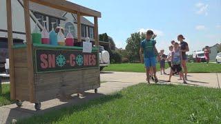Pickerington Sno Cones business cools down customers for eight years