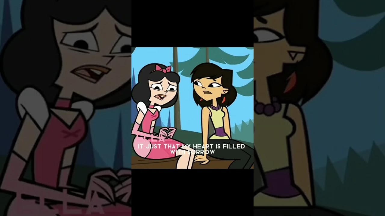 relatable times from total drama