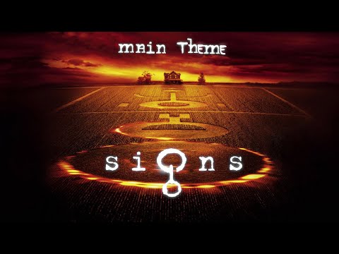 Signs: MAIN THEME (It's Happening) | CO8 2022