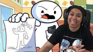 Odd1sout Why I Love Comics  Skitten Reacts