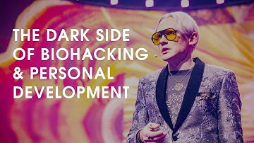 The Dark Side of Biohacking & Personal Development (Teemu Arina)